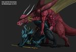  dragon dragonkin tagme winddragon world_of_warcraft 