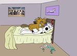  angry_beavers brian_griffin crossover family_guy johnofe norbert 