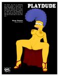  marge_simpson ross tagme the_simpsons 