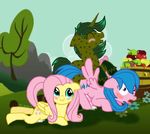  firefly fluttershy friendship_is_magic my_little_pony tagme 