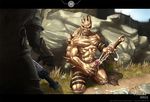  infinity_blade marrow_fiend tagme todex 