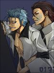  bleach grimmjow sosuke_aizen tagme 