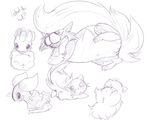  pokemon shellos skuntank stunky tagme 