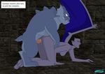  angela bronx fab gargoyles tagme 