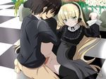  gosick kazuya_kujo tagme victorica_de_blois 