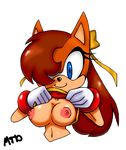  marthedog sonic_team tagme tiara_boobowski 