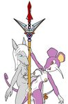  crossover final_fantasy_ix freya_crescent onezumi_taichi pokemon rattata 