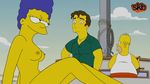  homer_simpson marge_simpson shouldknowbetter tagme the_simpsons 