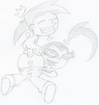  cosmo fairly_oddparents joker6199 tagme tootie 