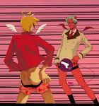 panty panty_and_stocking_with_garterbelt rule_63 scanty tagme 