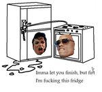  inanimate kanye_west michael_jackson oven refrigerator stove 