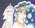  alicorn equine female friendship_is_magic hasbro horse misterhinotori my_little_pony pegacorn pony princess_celestia_(mlp) 