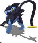  alpha_channel anus back_turned blush butt canine feline female feral from_behind looking_at_viewer looking_back luxray mammal nintendo plain_background pok&#233;ball pok&#233;mon pok&eacute;ball pok&eacute;mon presenting pussy raised_tail red_eyes solo standing tail transparent_background video_games weo 