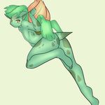  anthro brown_eyes butt flora_fauna girly green green_body ivysaur kami-chan leaf looking_at_viewer looking_back male nintendo nude plain_background plant pok&#233;mon pok&#233;morph pok&eacute;mon pok&eacute;morph smile solo spots standing tail video_games white_background 