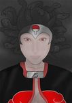  akatsuki_(naruto) angel211283 medusa red_eyes sharingan snake uchiha 