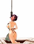 artist_request asphyxiation ass falling guro hanging large_breasts rope sadism source_request suicide tongue_out 
