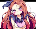  bad_id bad_pixiv_id blush bow hair_bow idolmaster idolmaster_(classic) idolmaster_2 long_hair minase_iori natsu_(anta_tte_hitoha) solo 