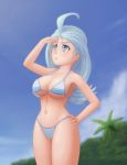  beach bikini creatures_(company) game_freak kahili_(pokemon) nintendo pokemon pokemon_(game) pokemon_sm safartwoks swimsuit tagme 