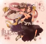  2girls afglo bleach bleach:_zanpakutou_ibun_hen hinamori_momo multiple_girls pixiv_thumbnail resized tobiume zanpakuto_spirit zanpakutou_(spirit) 