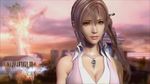  1girl 3d final_fantasy final_fantasy_xiii serah_farron solo 