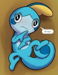  blush hi_res nintendo pikajota pok&eacute;mon pok&eacute;mon_(species) reptile scalie simple_background sobble solo video_games white_background 