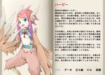  artist_request book character_profile harpy mon-musu_quest! monster_girl monster_girl_profile source_request translation_request 