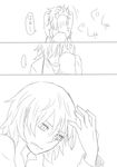  bad_id bad_pixiv_id comic greyscale misaka_worst monochrome ohagi1010 sad tears to_aru_majutsu_no_index translation_request vietnamese_dress 