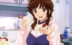  amagami cake sakurai_rihoko tagme 