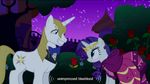  friendship_is_magic hasbro imminent_rape my_little_pony prince_blueblood_(mlp) rarity_(mlp) unimpressed 