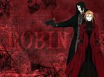  amon red_hair robin_sena weapon witch_hunter_robin 