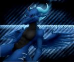  annoying_watermark cynder-the-dragon dragon male markings solo wings zenta 