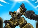  armored_core:_for_answer don_colonel from_software gun mecha rifle weapon wonderful_body_(armored_core) 