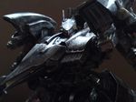  absurdres armored_core armored_core_4 close-up close_up from_software highres mecha photo 
