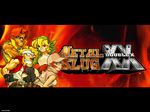  female glasses highres male metal_slug smile wallpaper 