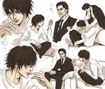  death_note jpeg_artifacts l_(death_note) lily_(artist) multiple_boys 