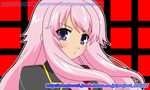  baka_to_test_to_shoukanjuu blush himeji_mizuki long_hair pink_hair school_uniform tagme 