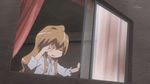  aisaka_taiga animated animated_gif code_geass crossover gif kick kicking kururugi_suzaku lowres sleepy spinzaku toradora! 