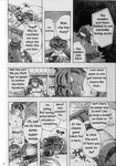  build_tiger_(character) buttertoast comic feline gamma-g gay greyscale male mammal manga monochrome muscles tiger 