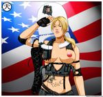  body_writing boot bukkake condom flag human_toilet humiliation military money nagano_tenzen paid_sex salute sonya_blade toilet_seat uniform 