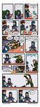  awkwardzombie comic crossover fire_emblem humor humour katie_tiedrich key link male marth owned panels puzzle roy rubik's_cube rubix_cube skills super_smash_bros the_legend_of_zelda video_games what_a_twist 