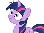  cutie_mark equine female feral friendship_is_magic hasbro horn horse mammal my_little_pony plain_background pony reaction_image solo transparent_background twilight_sparkle_(mlp) unicorn unknown_artist 