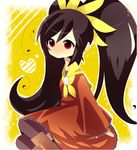  ashley ashley_(warioware) black_hair highres made_in_wario nintendo red_eyes wario_ware warioware witch 