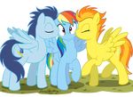  alpha_channel blue_fur blue_hair brian_blackberry brian_mcpherson cute cutie_mark equine eyes_closed female feral friendship_is_magic fur grass group hair hasbro horse kissing lesbian looking_at_viewer male mammal multi-colored_hair my_little_pony orange_hair pegasus plain_background pony purple_eyes rainbow_dash_(mlp) rainbow_hair shocked soarin_(mlp) spitfire_(mlp) spread_wings straight transparent_background trio two_tone_hair wing_boner wings wonderbolts_(mlp) yellow_fur 