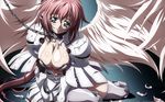  cleavage ikaros sora_no_otoshimono tagme wings 