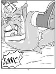  anus breasts comic dream eyes_closed female fingering greyscale hedgehog mammal masturbation monochrome plain_background pussy pussy_juice sega solo sonic_(series) sonic_the_hedgehog unknown_artist white_background 