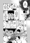  bullying comic gay greyscale human male mammal manga monochrome neyukidou 