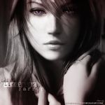  1girl cg face final_fantasy final_fantasy_xiii highres jewelry lightining_farron lightning_farron looking_at_viewer purple_eyes ring solo square-enix 