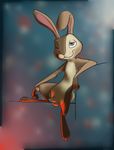  balls easter_bunny eb hop_(movie) lagomorph male mammal rabbit sheath solo weaselgrease 