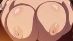  animated animated_gif bouncing_breasts breasts gif large_breasts manyuu_chibusa manyuu_hikenchou nipples 