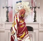  alice_blanche blonde_hair highres ikoku_meiro_no_croisee japanese_clothes kimono screencap solo stitched third-party_edit 